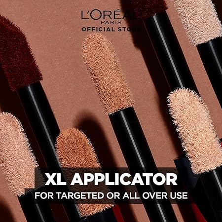 Loreal Paris Full Coverage Concealer, Shade 314