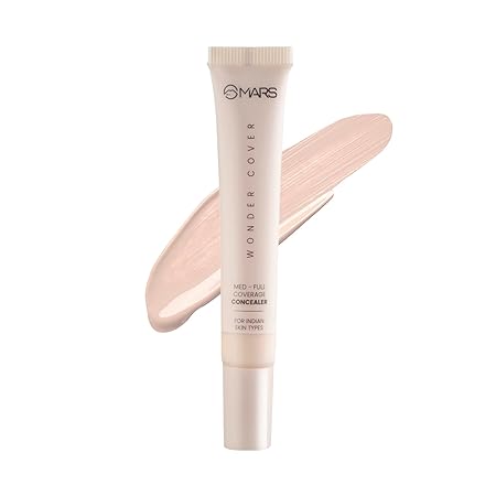 Mars Wonder Cover Liquid Concealer | SHADE-04