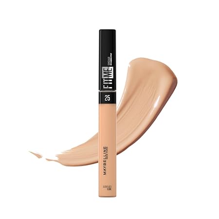 Maybelline New York Full Coverage Concealer, 25 Medium