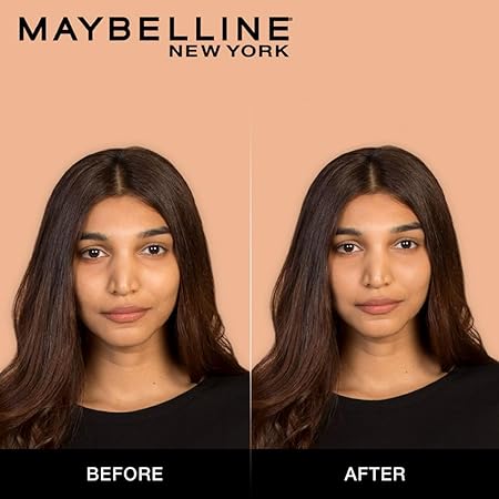Maybelline New York Full Coverage Concealer, 25 Medium