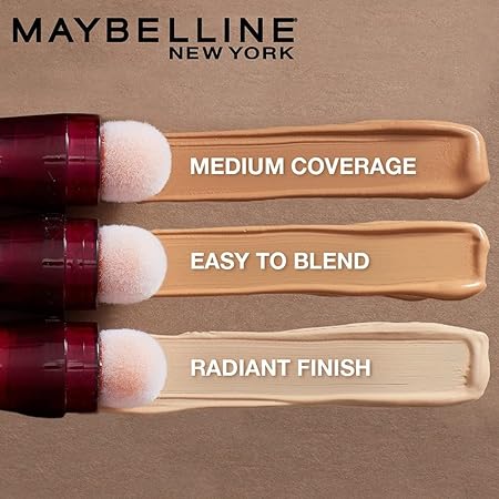 Maybelline New York Radiant Pencil Concealer, Instant Anti Age Eraser Eye, Medium