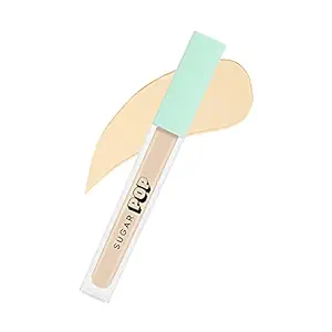 Sugar Pop Full Coverage Concealer, 02 Walnut