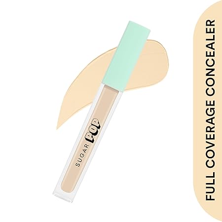 Sugar Pop Full Coverage Concealer, 02 Walnut
