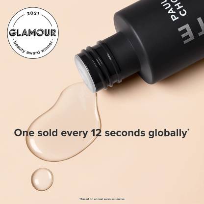 PAULA'S CHOICE SKIN PERFECTING 2% BHA Liquid Salicylic Acid Exfoliant-Facial Exfoliant for Blackheads