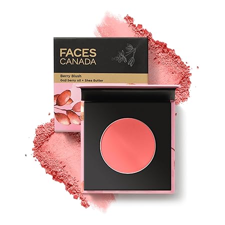 FACES CANADA Berry Blush Hop To The Beach
