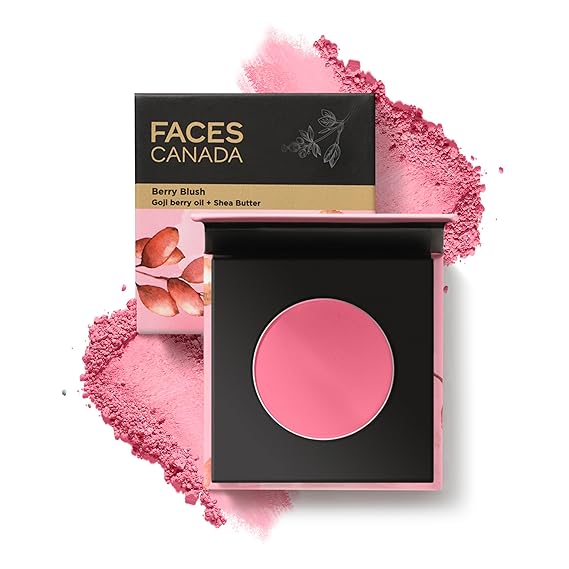FACES CANADA Berry Blush Party All Night 06