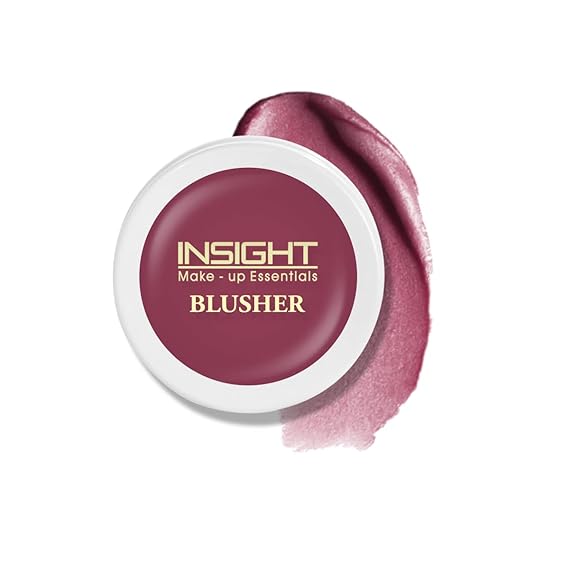 Insight Cosmetics Cream Blusher, Face Makeup & Dusty Rose