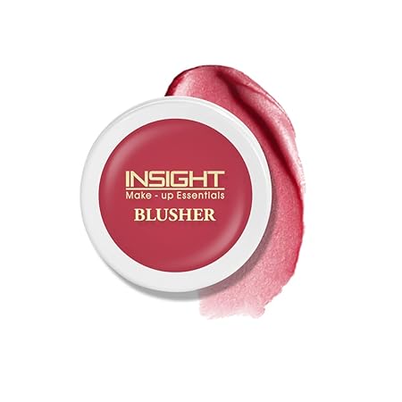Insight Cosmetics Cream Blusher, Face Makeup & Raspberry Gelato