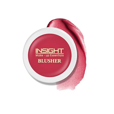 Insight Cosmetics Crème Blusher, Face Makeup & Watermelon Popsicle
