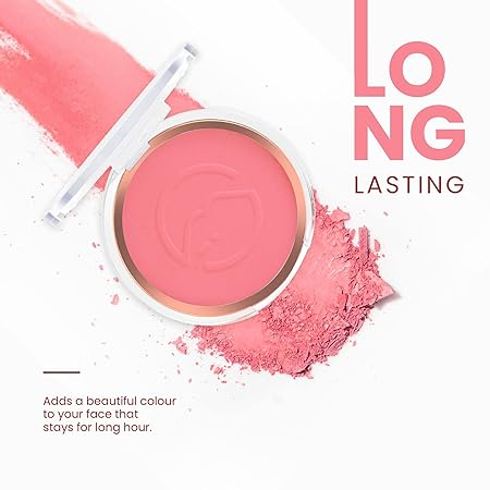 MARS Flush of Love Face Blusher for Face Makeup