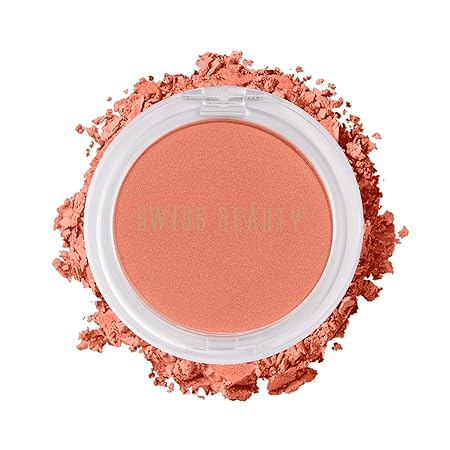 Swiss Beauty Professional Matte Blusher, Face Makeup, Coral Dream