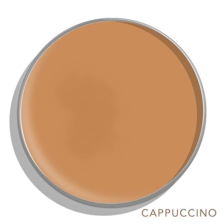 Daughter Earth Full Coverage Natural Concealer Powder | Cappuccino