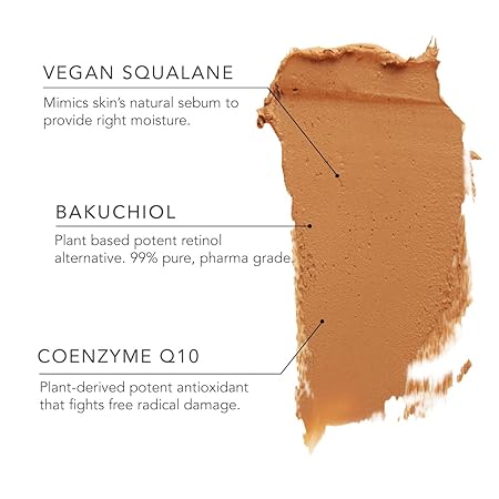 Daughter Earth Full Coverage Natural Concealer Powder | Cappuccino
