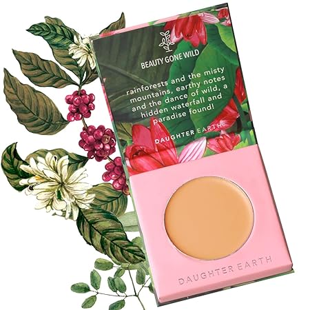 Daughter Earth Full Coverage Natural Concealer Powder | Frappe