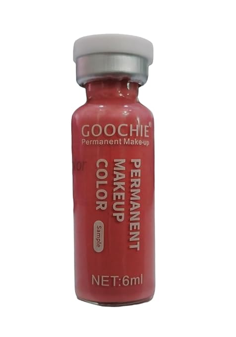 Goochie Pigment Sample Organic Microblading Tattoo Ink Pigment Permanent Makeup | Nude Color 423