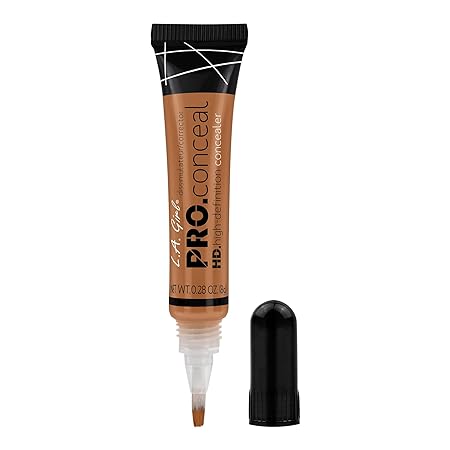 LA Girl Pro Natural High Definition Concealer Cream | GC 983 Fawn