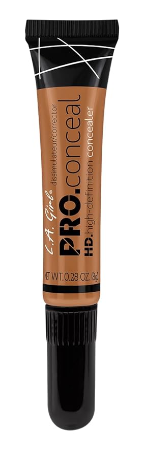 LA Girl Pro Natural High Definition Concealer Cream | GC 983 Fawn