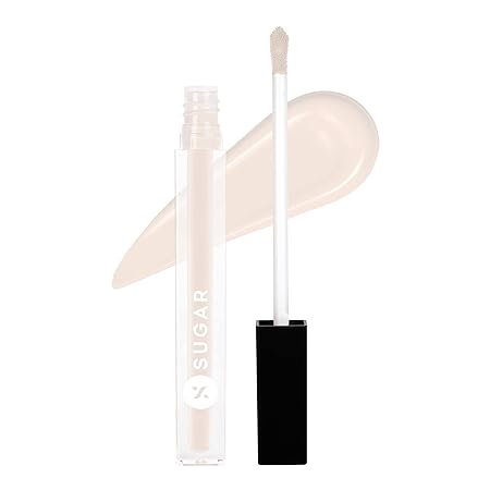 Sugar Cosmetics Auto Correct Creaseless Concealer | 07 Vanilla Latte