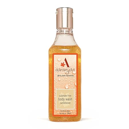 Aaranyaa Body Wash Sandalwood