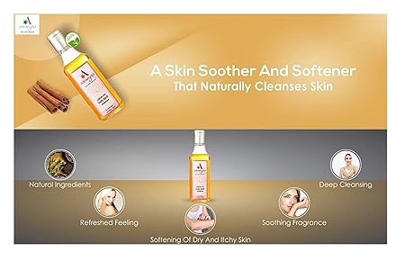 Aaranyaa Body Wash Sandalwood