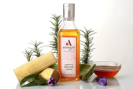 Aaranyaa Body Wash Sandalwood