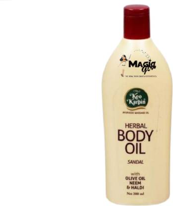Keo Karpin Body Oil