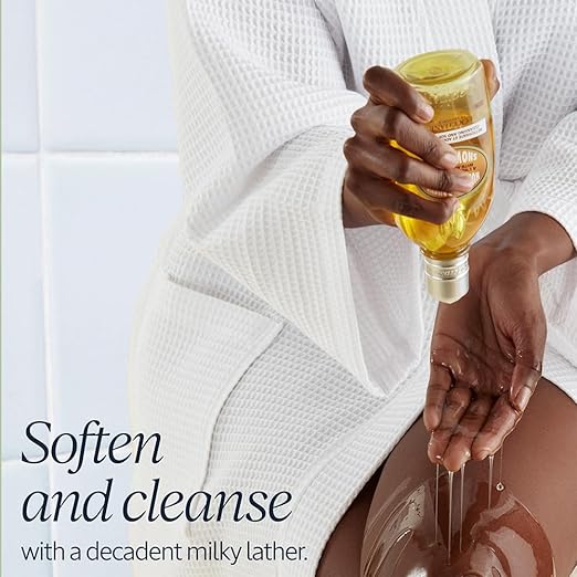 LOccitane Cleansing & Softening Almond Shower Oil