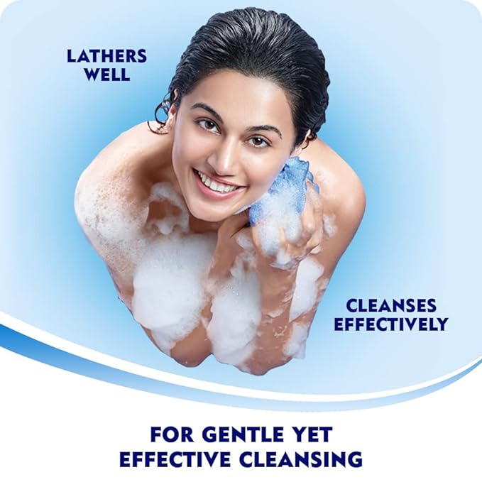 Nivea Body Wash, Lemon & Oil Shower Gel