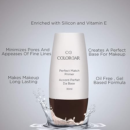 Colorbar New Perfect Match Primer