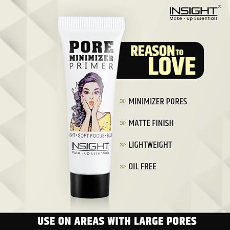 Insight Cosmetics Pore Minimizer Primer