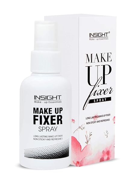 Insight Makeup Fixer Spray Transparent