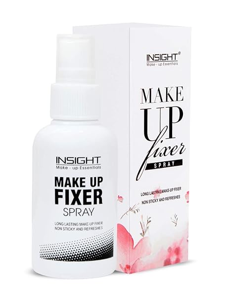 Insight Makeup Fixer Spray Transparent
