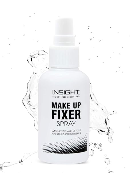 Insight Makeup Fixer Spray Transparent