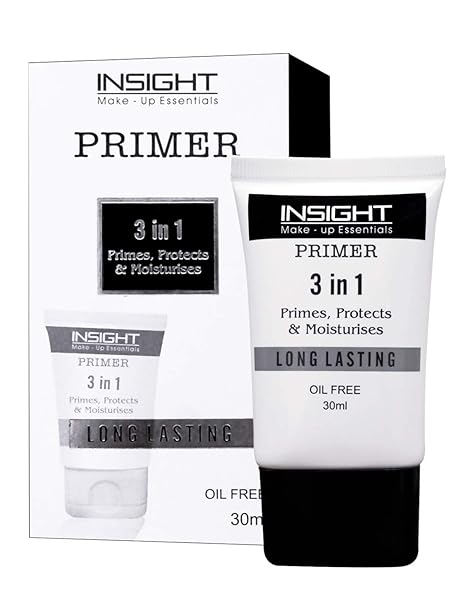Insight Primer 3 In 1 Oil Free