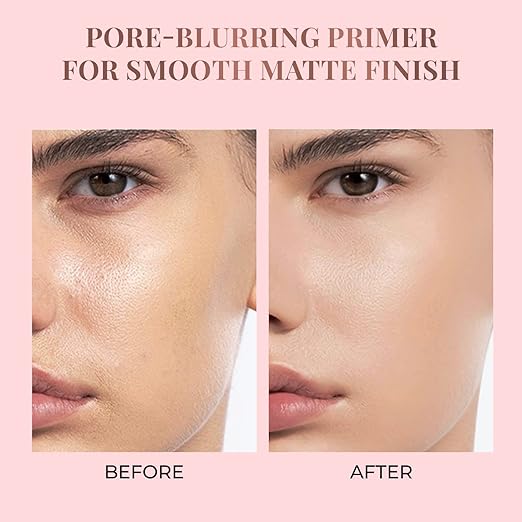 Just Herbs 3 In 1 Pore-Refining | Minimizer Mattifying & Hydrating Primer