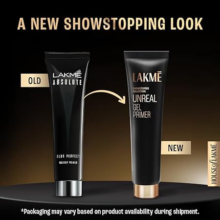 Lakme Absolute Under Cover Gel Face Primer
