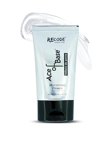 Recode Makeup Ace Of Base Primer For Oily Skin & Dry Skin