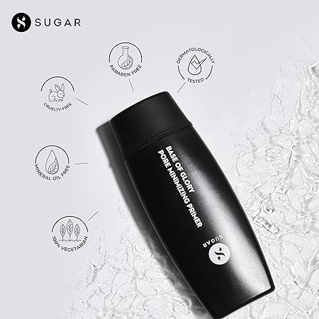 Sugar Cosmetics Base Of Glory Pore Minimizing Primer