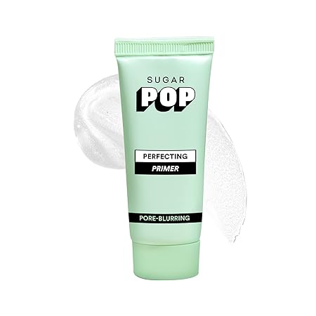 Sugar Pop Perfecting Primer Infused With Vitamin E Face Primer For Women