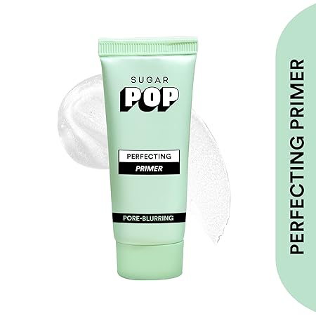Sugar Pop Perfecting Primer Infused With Vitamin E Face Primer For Women