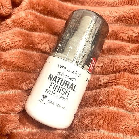 Wet N Wild Photo Focus Setting Spray With Hydrating Formula
