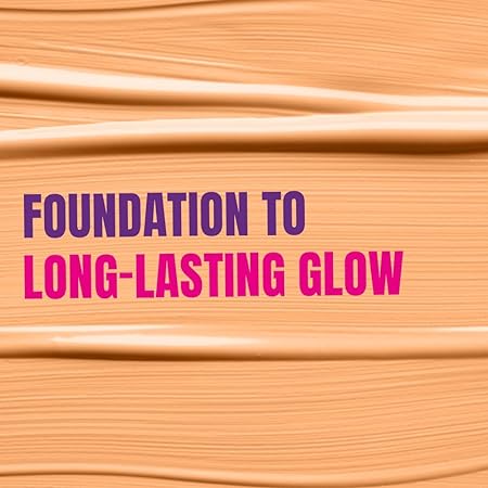 Elle18 Lasting Glow Liquid Foundation | 04 Coral