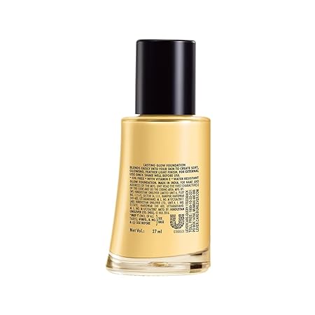 Elle18 Lasting Glow Liquid Radiant Foundation | 02 Marble