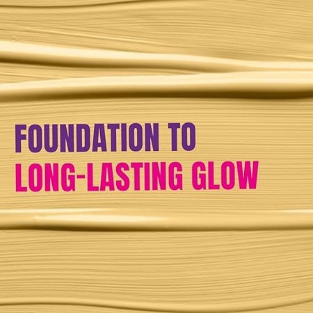 Elle18 Lasting Glow Liquid Radiant Foundation | 02 Marble