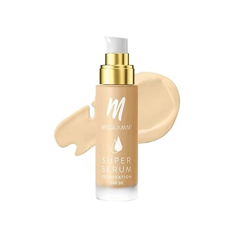 Myglamm Super Serum Foundation - 102N Lightful