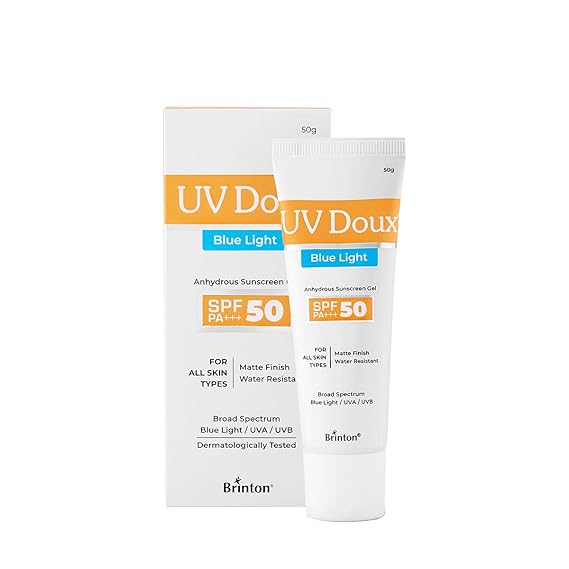 Brinton | Gel Sunscreen | SPF 50 | PA+++