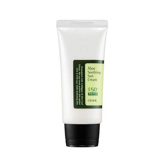 COSRX | Cream Sunscreen | SPF 50 | PA+++