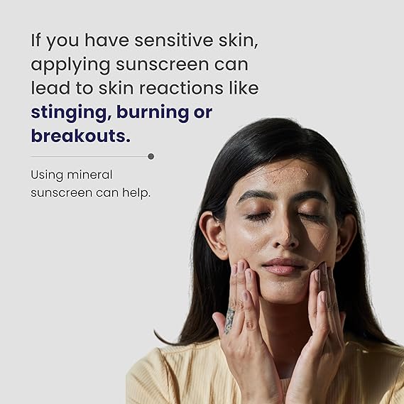 REEQUIL | Tinted Cream Sunscreen | SPF 50 | PA+++