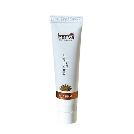 Barva Perfect Glow Creme Sun Protective BB Cream | Long Lasting Lightweight BB Cream for Daily Wear