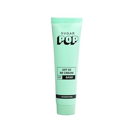 Sugar Pop BB Cream with SPF 30, 01 Sand